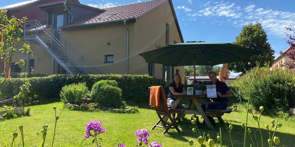 Pilgercafé Lichtenau-Kleineberg